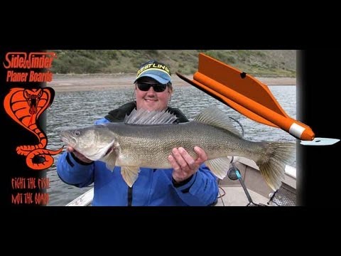 SideWinder Planer Board