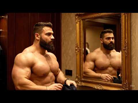 Hung Muscle Bear
