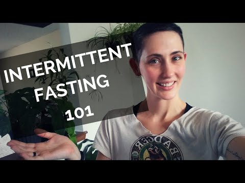 Intermittent Fasting 101