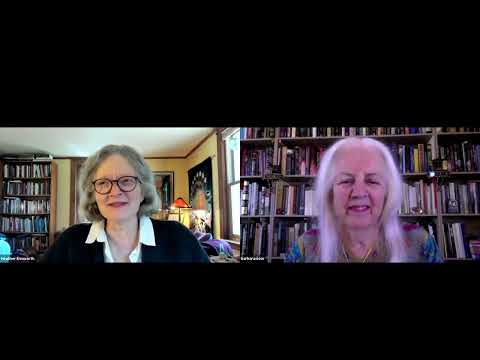 Barbara Hand Clow: Sacred Sites, Inner Earth beings, Pleiadians - all supporting our ascension