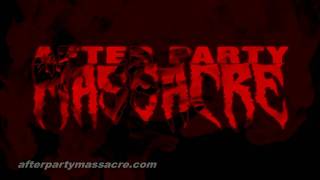 Fatalist - Beyond the Unholy Grave (Death cover) / Afterparty Massacre soundtrack trailer3 (HD)