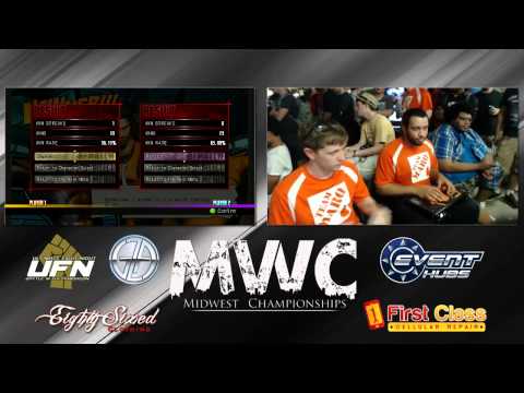 Potato Salad vs Wandles MWC 20th - UMVC3