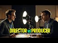 Film Director Vs Film Producer What S The Difference Film Courage