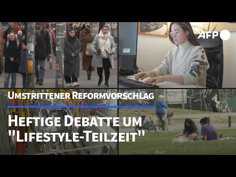 Recht auf Teilzeit: CDU-Reformvorstoß schlägt hohe Wellen | AFP