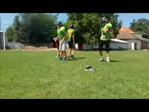 Sombor Celtis Juniori trening