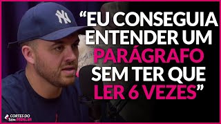 O VENVANSE MUDOU A VIDA DESTE CONVIDADO COM TDAH