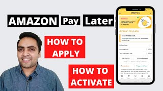 Amazon Pay Later | How To Apply | How to Activate | Amazon Pay Later in 2022