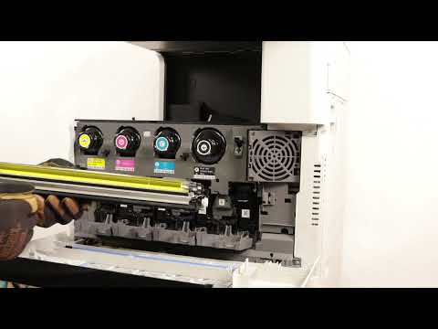 Developer Unit Canon imageRUNNER ADVANCE C3325i C3330i C3525i C3530i cyan magenta yellow black