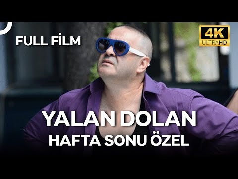 Yalan Dolan | Şafak Sezer - Çetin Altay 4K Komedi Filmi İzle