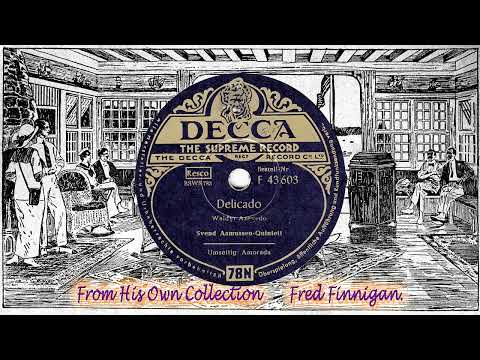 Svend Asmussen Quartett - Delicado