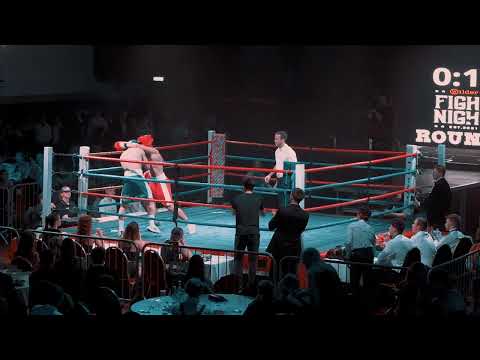 Charlie Yates vs Aleix Serra - Fight Night Durham: Round 2