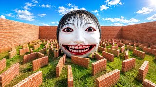 Nico’s Nextbot Chasing In Gmod Maze Ep. 30 