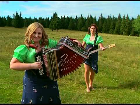 Vesele Štajerke Za vsak slučaj (spot)