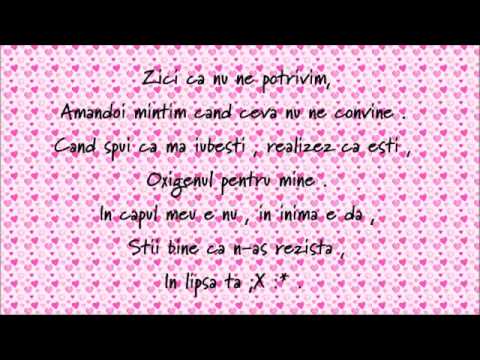 Andreea Banica Feat Whats Up - In Lipsa Ta