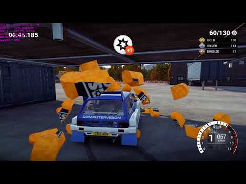 DIRT4 Joyride Playthrough Part 33 - "Group B Special - Challenge 3"