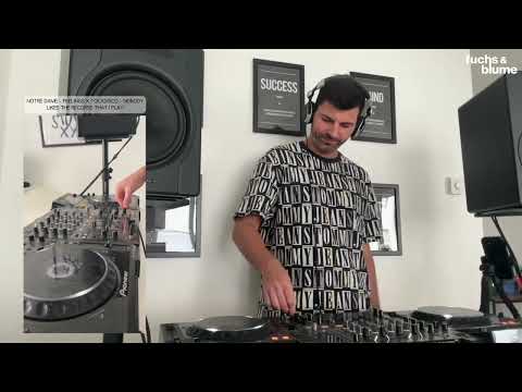 Fuchs & Blume Mashup Pack [with Notre Dame, Meduza, Tocadisco, Crazibiza]