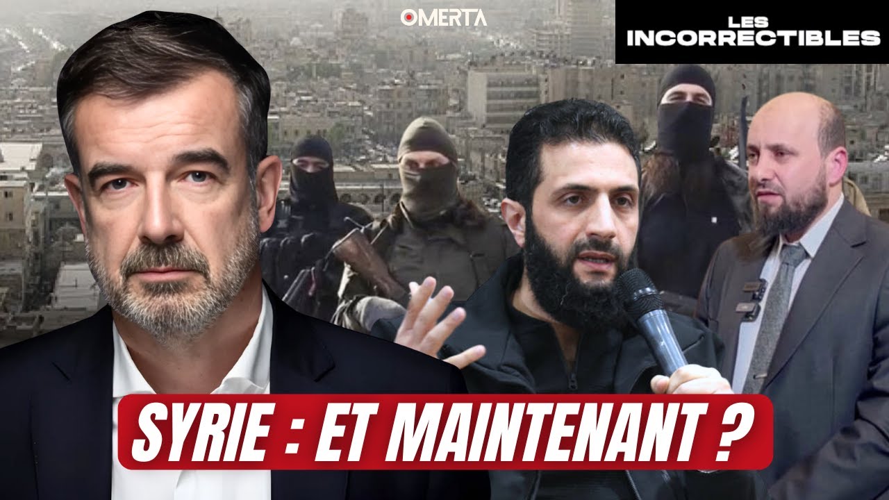 SYRIE : ET MAINTENANT ?