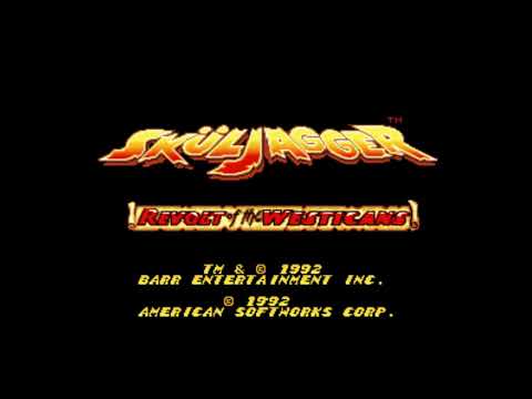 Skuljagger: Revolt of the Westicans - Secret Area