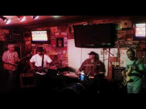 "Who Knows" The John McKnight Jam with Little G Weevil, Todd Smallie & Jay Wunder