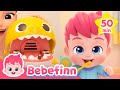 Good Morning Friends Bebefinn Healthy Habit Compilation Songs And Nursery Rhymes For Kids