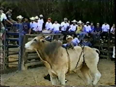 Barretinho na Serrinha - 2000 - Lavras-MG - video 2