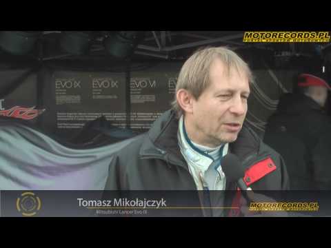 Tomasz Mikołajczyk o nowym samochodzie i planach Race Rent