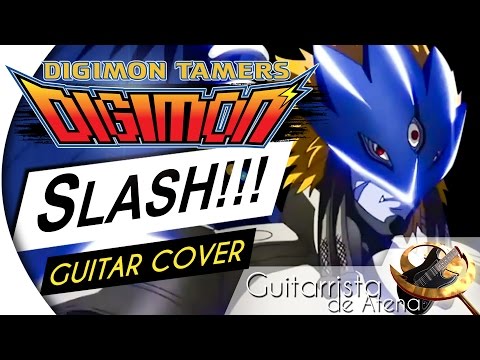 Slash - Digimon