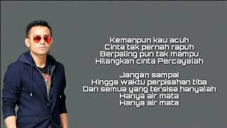 Download lagu OST. SINETRON (CINTA BUTA) Judika - Jikalau Kau Cinta LIRIK mp3