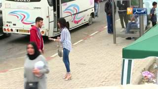 عس تلفونك حلقة 8 طاحت في مول الفول كسرلها يدها رمضان 2016 3as telifonak ramadan