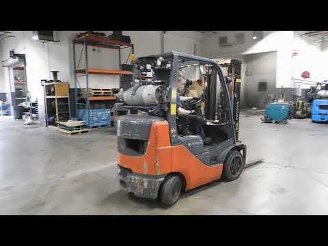 TOYOTA 8FGCU25 For Sale