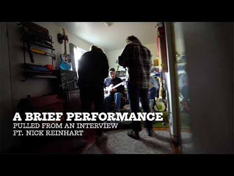 OBNExNick Reinhart - A Brief Performance