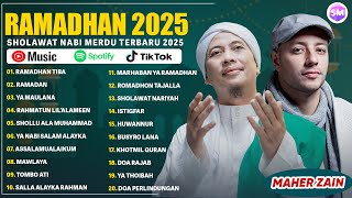 Download lagu LAGU RELIGI RAMADHAN TERBARU 2025 | OPICK & MAHER ZAIN FULL ALBUM 2025 - RAMADHAN TIBA, RAMADAN mp3