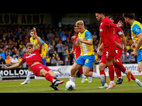 HIGHLIGHTS: United 0 - 3 Worthing