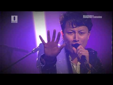 Hong Kong Dong - Sweet sensations // Radio1 Sessies 2012