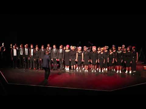 Mighty Wits SDASM Choir - Master the Tempest is Raging (2018)