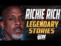 Richie Rich Tells Legendary Hip Hop Stories Tupac Snoop Dogg 415 Too Short 2025 Podcast