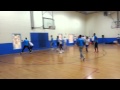 Christian Street YMCA Staff Vs 76ers Staff 1