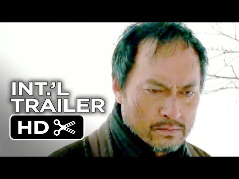 Unforgiven International TRAILER  (2014) - Ken Watanabe Movie HD