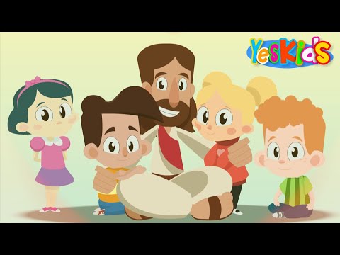 Io Ho Un Amico Che Mi Ama (Il Suo Nome è Gesù) - Canzoni per Bambini di YesKids
