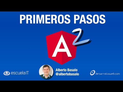 Angular 2 primeros pasos