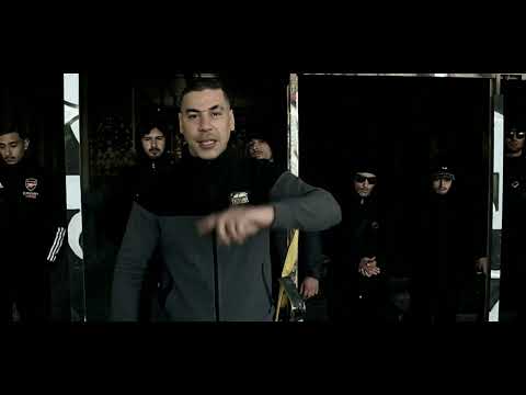 MORTADON - JALOUX (CLIP OFFICIEL) - prod by (Nikomic17beats)