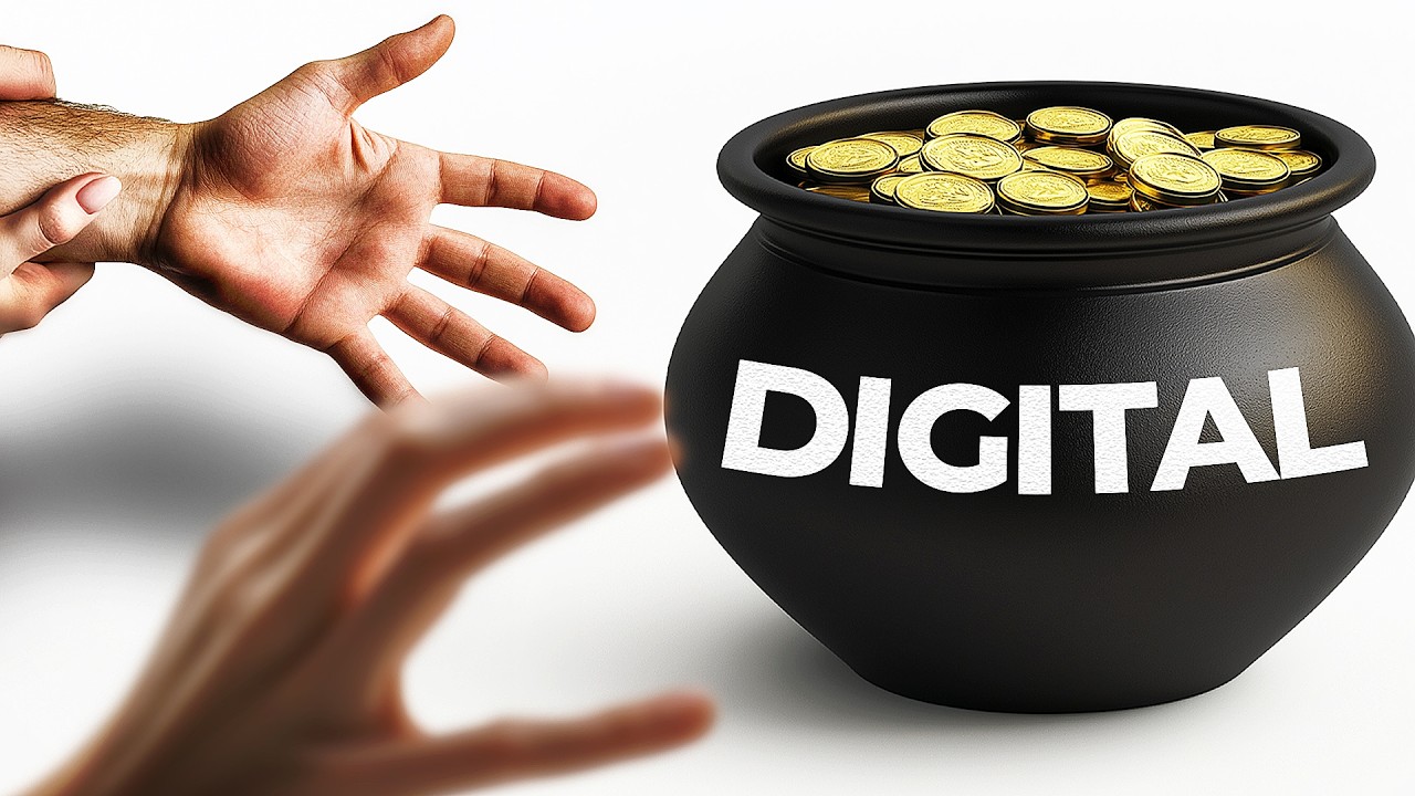 NÃO DESISTA do DIGITAL antes de assistir esse vídeo