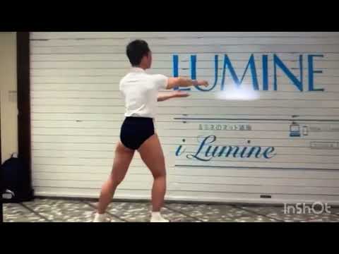 新宿ブルマおじさん太極拳