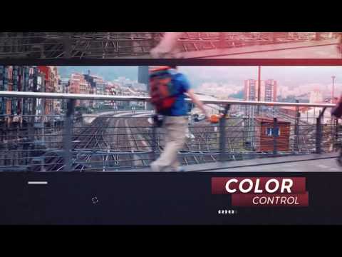 After Effects Template |  Urban Modern Opener