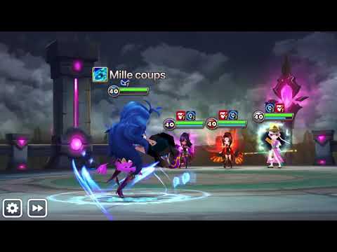 Summoners War : Martina Shaina Hwadam