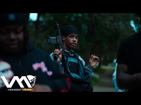 BigKilla Keith x Ienstumpaajay3 f/ Mhg Tr3yz - Too Official ( Official Music Video )