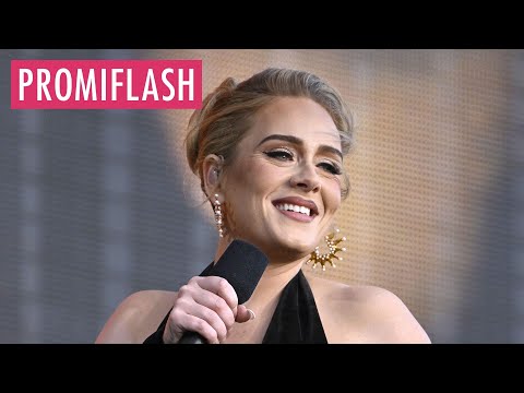 Adele verdient 8000 Euro pro Minute mit Shows in Las Vegas