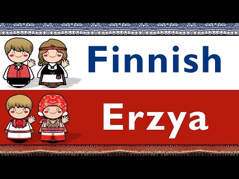 The Sound of the Votic language Numbers Sentences Phrases The Lord s Prayer