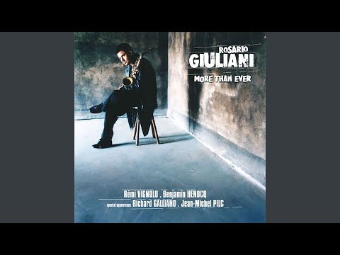 Suite et Poursuite I, II, III (feat. Rémi Vignolo & Benjamin Henocq)