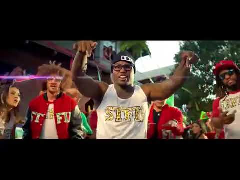 play n skillz  literally i can't ft  redfoo lil jon enertia mcfly official video